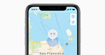 AirPods Pro, Guida, Notifica, Allontanamento