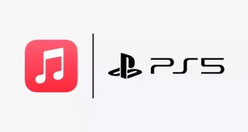 Apple Music, Update, PlayStation 5