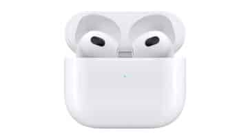 AirPods 3 logo