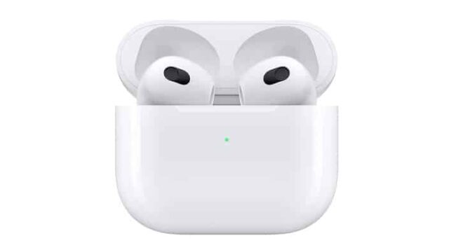 AirPods 3 logo