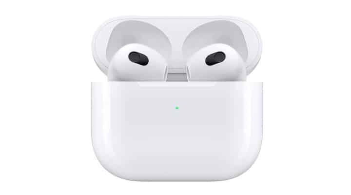 AirPods 3 logo