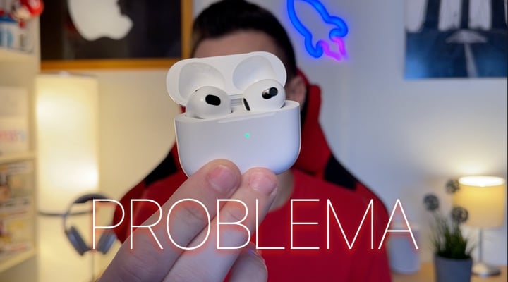 AirPods 3, Recensione, Italiana