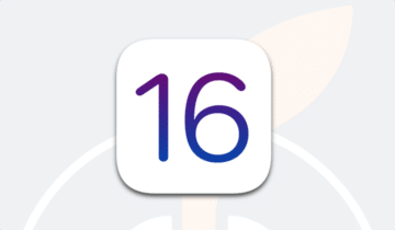 iOS 16 Logo