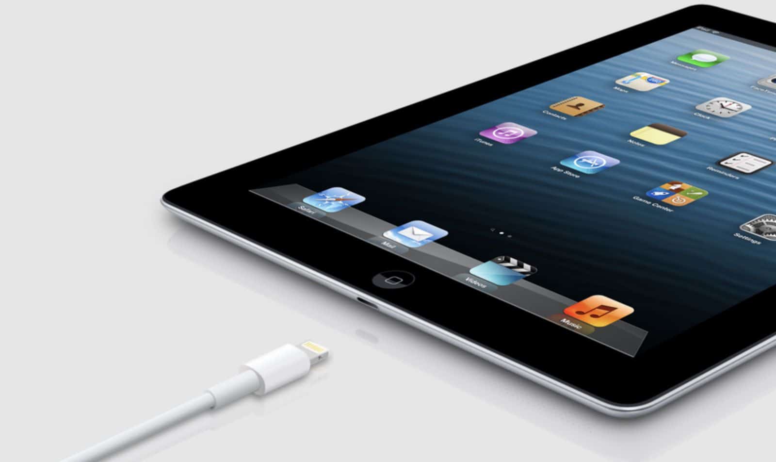 iPad 4, 2012, Obsoleto, Vintage