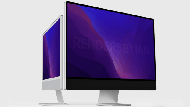 iMac Pro 2022, Colori, Schermo, Display