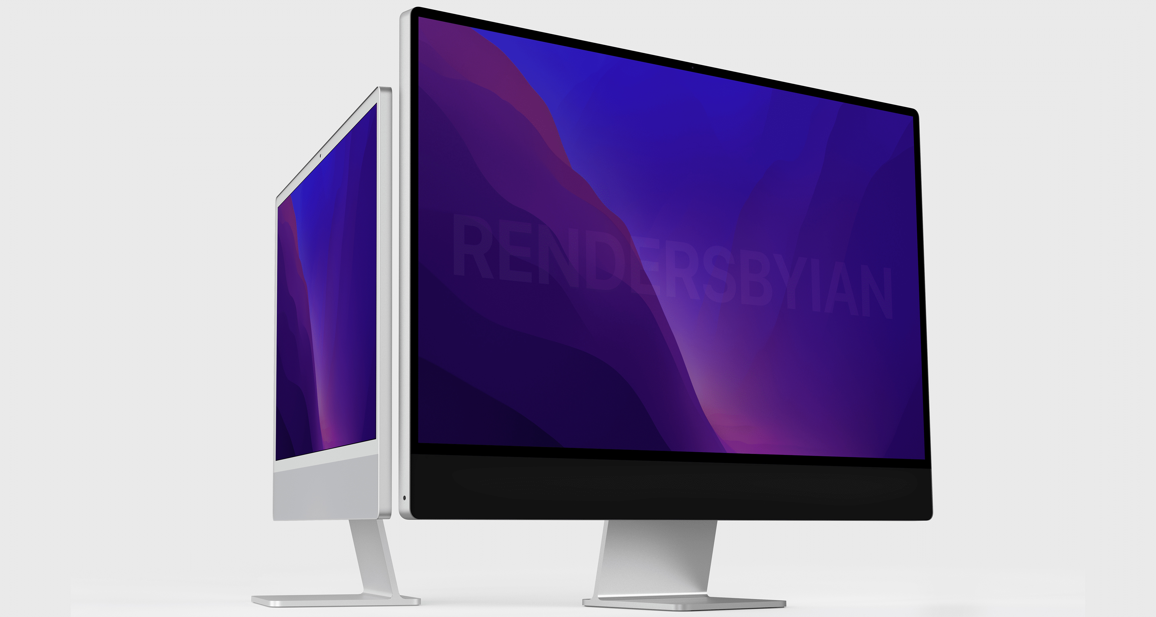 iMac Pro 2022, Colori, Schermo, Display