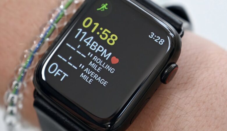 Apple Watch Series 8, Pressione, Sangue, Monitoraggio