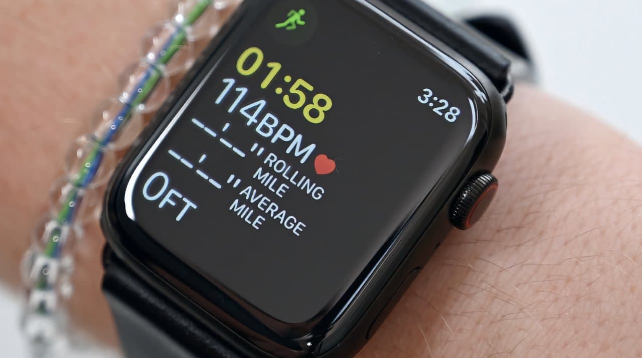 Apple Watch Series 8, Pressione, Sangue, Monitoraggio