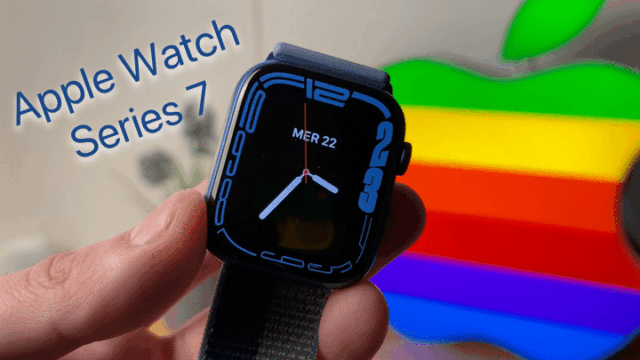 Apple Watch Series 7, Recensione, Italiana