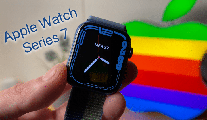 RECENSIONE Apple Watch Series 7 | VERAMENTE DELUSO…
