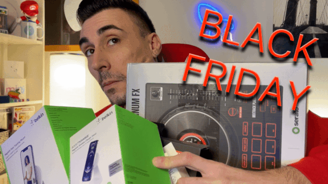 Black Friday, Miei, Acquisti, Sconti