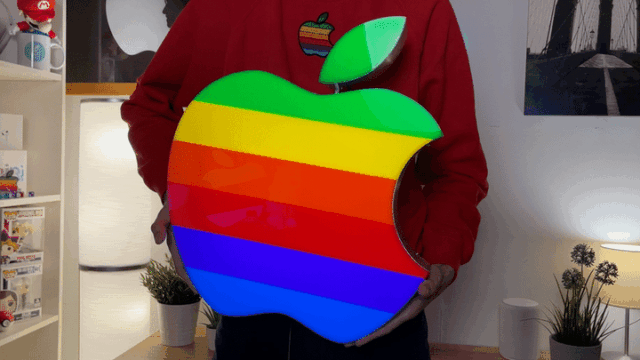 Unboxing, Logo, Apple, Gigante, Apple Store