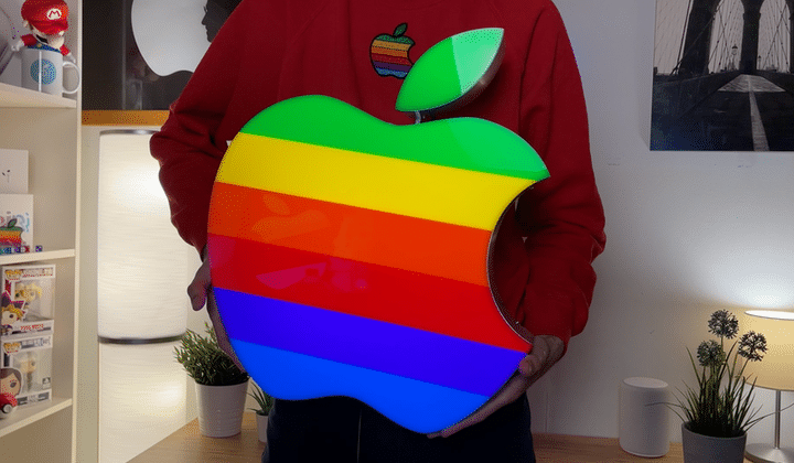 Unboxing, Logo, Apple, Gigante, Apple Store