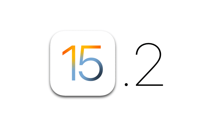 iOS 15, iOS 15.2, Data, Uscita