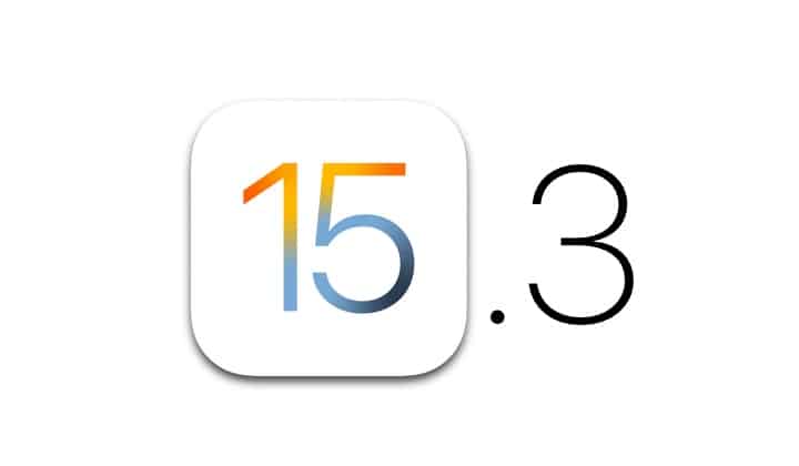 iOS 15, iOS 15.3, Informazioni, Novità