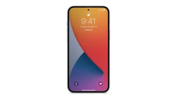 iPhone 14, Niente, Notch, Schermo