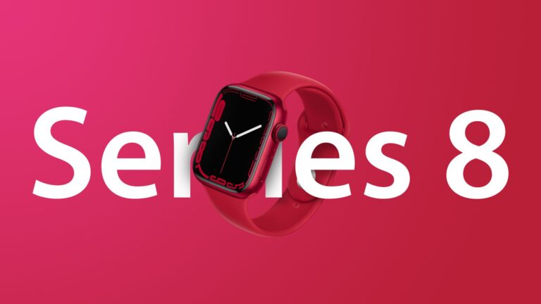 Apple Watch Series 8, Sensore, Data, Prezzo