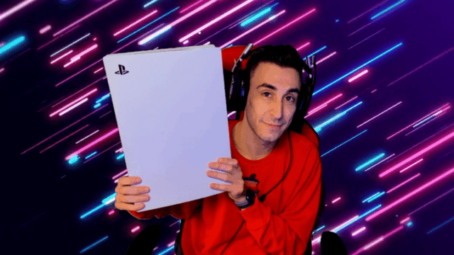 Unboxing, PS5, Playstation 5
