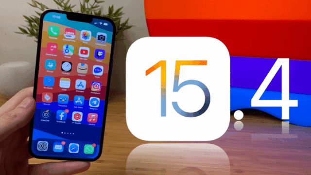 iOS 15, iOS 15.4, Data, Uscita, Novità
