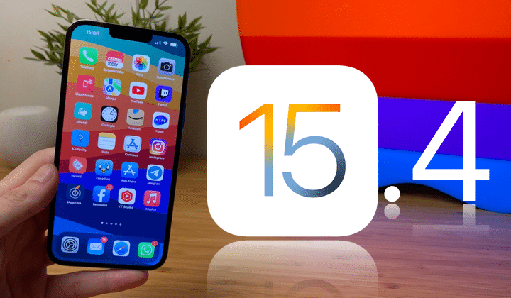 iOS 15, iOS 15.4, Data, Uscita, Novità