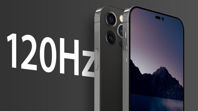 iPhone 14, Display, 120Hz, 6GB, RAM
