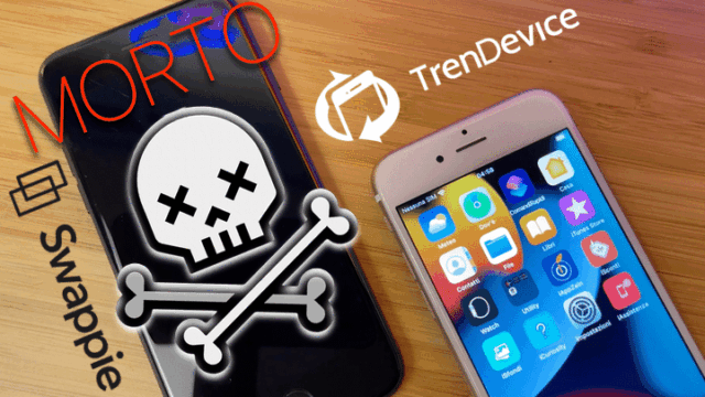 Swappie, TrenDevice, 1 Anno, Dopo