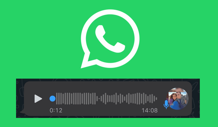 WhatsApp, Nuovi, Messaggi Vocali