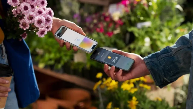 Tap to Pay, Pagamenti, Apple, iPhone