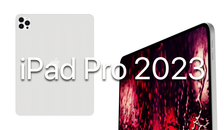 iPad Pro 2023, Display, OLED