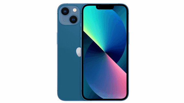 iPhone 13 Logo