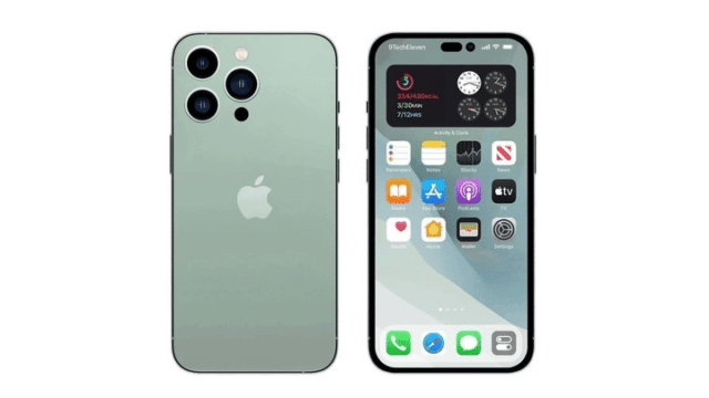 iPhone 14, Produzione, Italia, Vendita