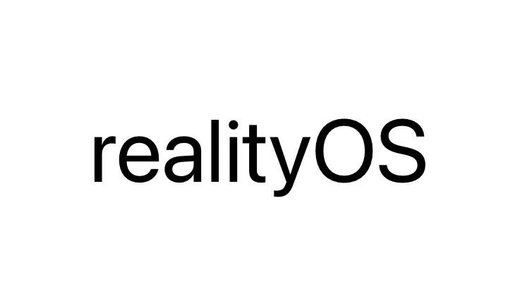 realityOS, Apple Glass, Novità