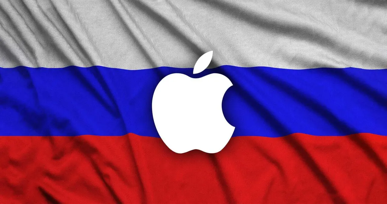 Apple, Russia, Multa Apple, Federal Antimonopoly Service, App Preinstallate, Regolamentazione Software