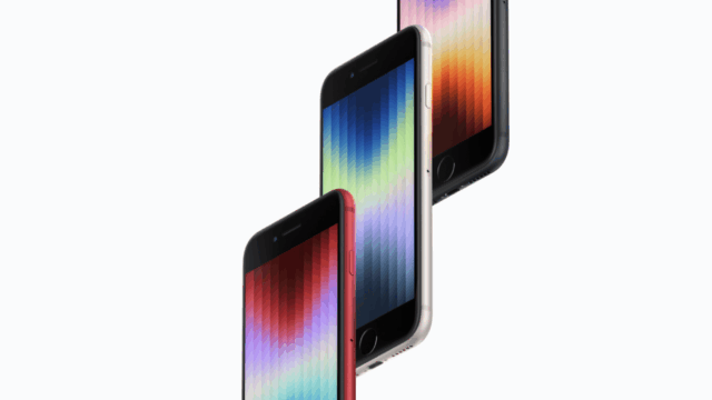 iPhone SE 2022