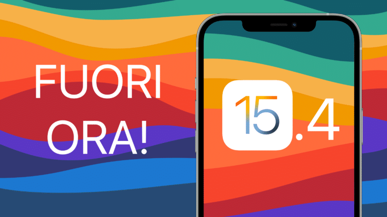 iOS 15, iOS 15.4, Download, Novità, iPhone