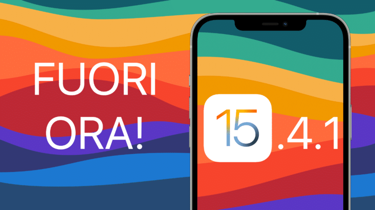 iOS 15, iOS 15.4.1, Download, Novità, iPhone