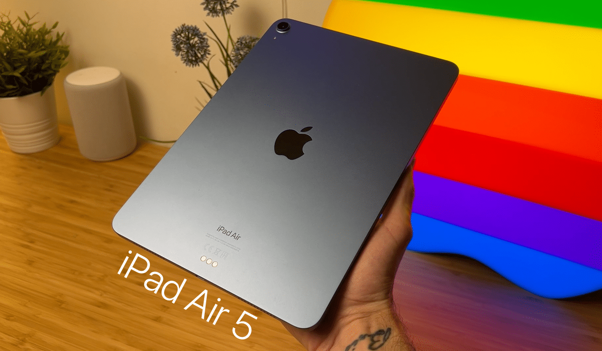 iPad Air 5, Recensione, Italiana