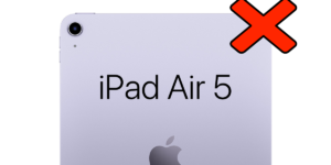 iPad Air 5, Scarsa, Qualità, Assemblaggio