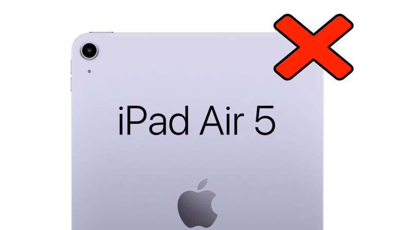 iPad Air 5, Scarsa, Qualità, Assemblaggio