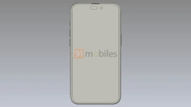 iPhone 14, CAD, Immagini, Anteprima