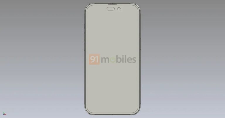 iPhone 14, CAD, Immagini, Anteprima