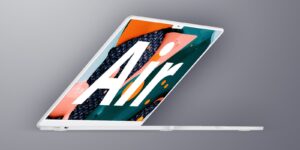 MacBook Air 2022, Info, Dimensioni, Schermo