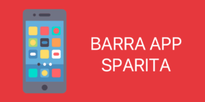 Problema, Barra, App, Sparita, iAssistenza