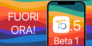 iOS 15, iOS 15.5 Beta 1, Download, Novità