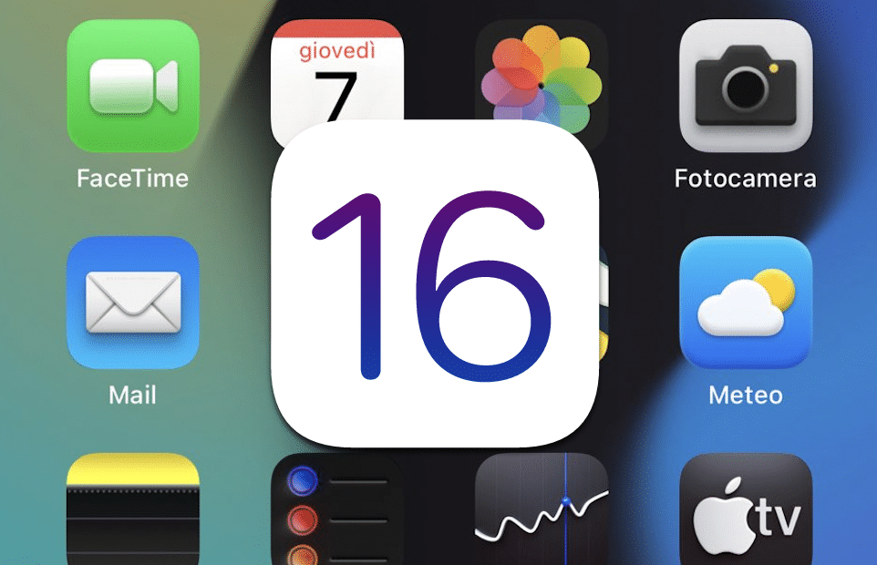 iOS 16, iWork, Nuovo, Design