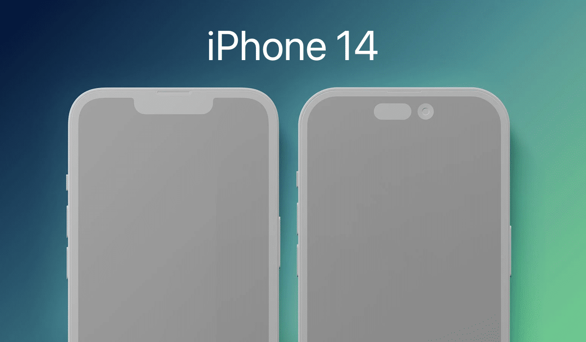 iPhone 14, iPhone 14 Pro, Bordi, Stondati