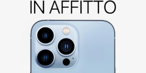 iPhone, Affitto