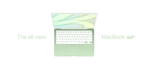 MacBook Air 2022, Data, 6 giugno, WWDC 2022