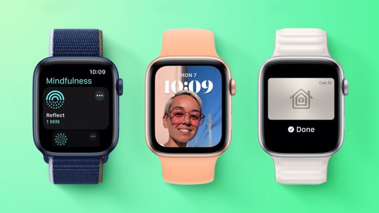 watchOS 9, Apple Watch, Basso, Consumo, Batteria