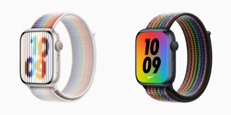 Cinturini, Apple Watch, Pride, 2022